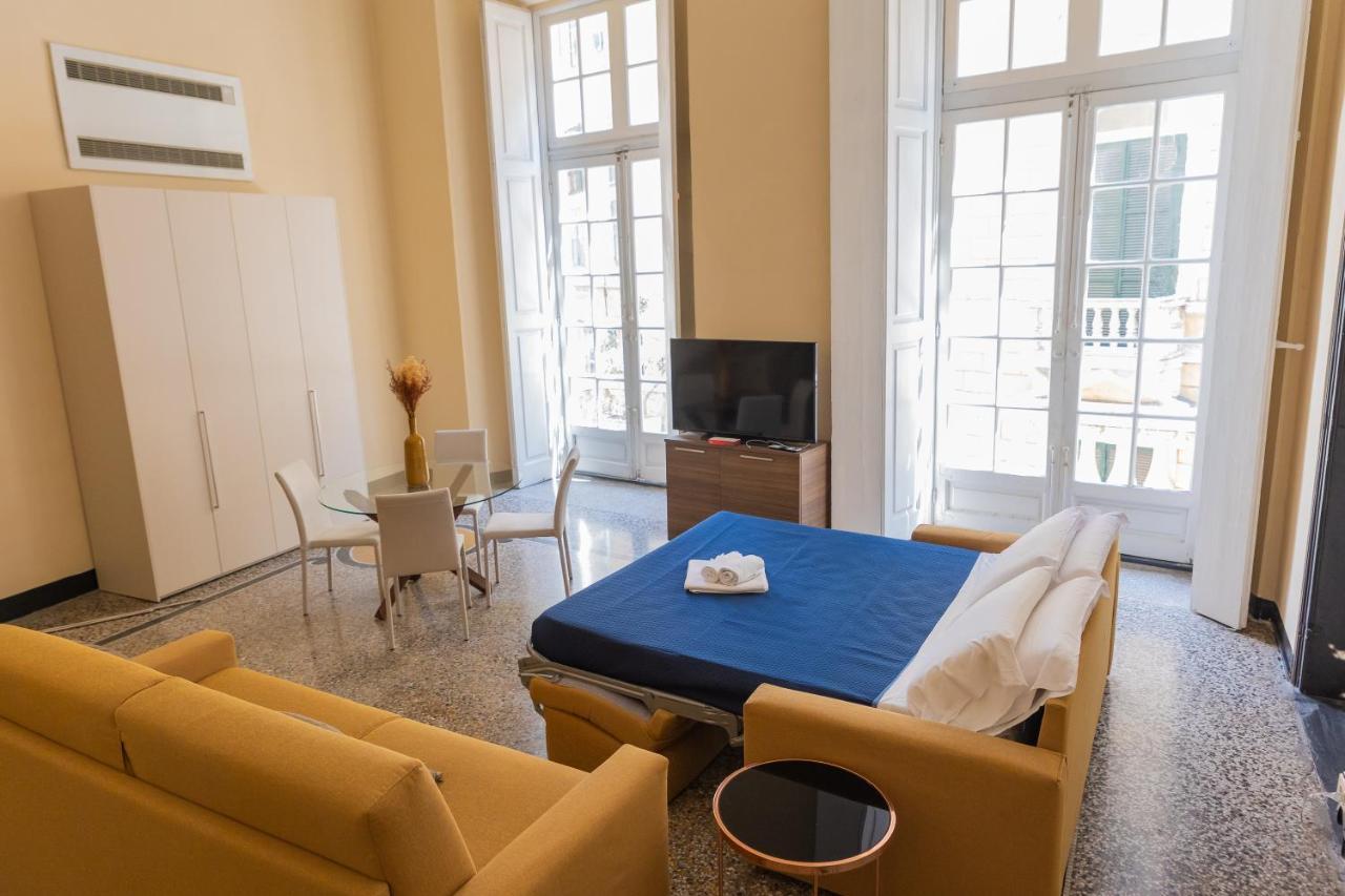 Aesthetic Loft 100m Acquario Appartamento *