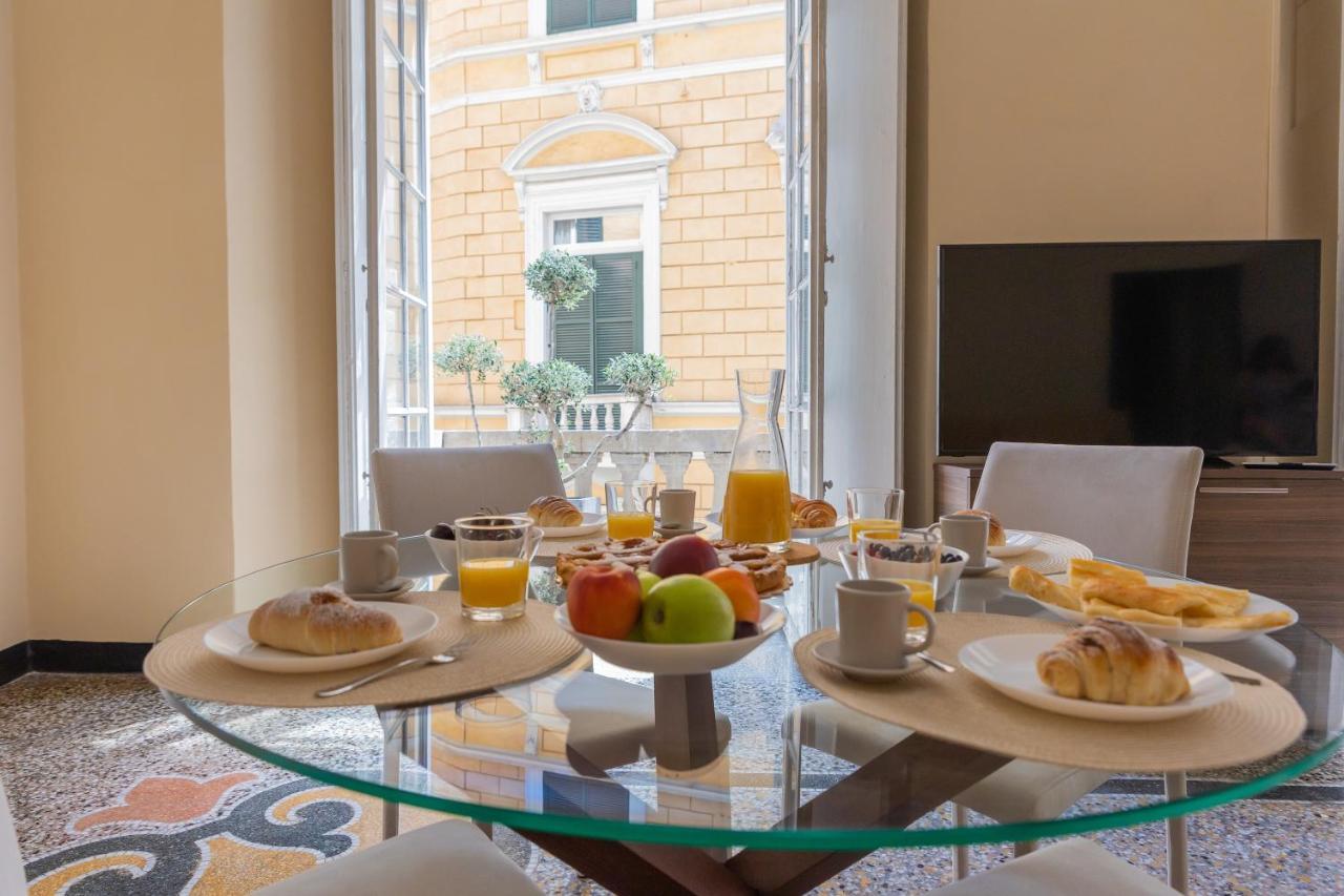 Aesthetic Loft 100m Acquario Genova