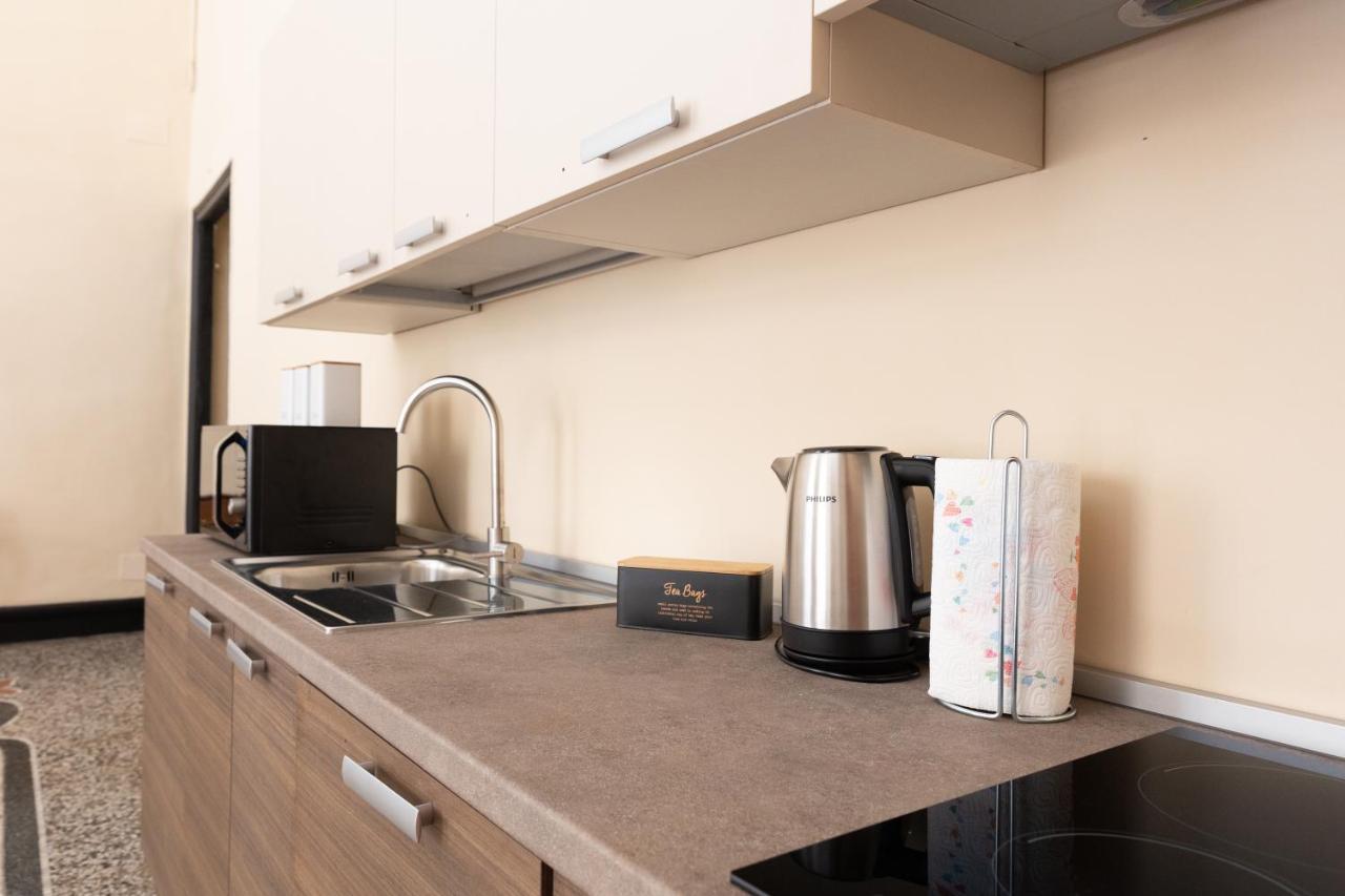 Aesthetic Loft 100m Acquario Apartment Genua