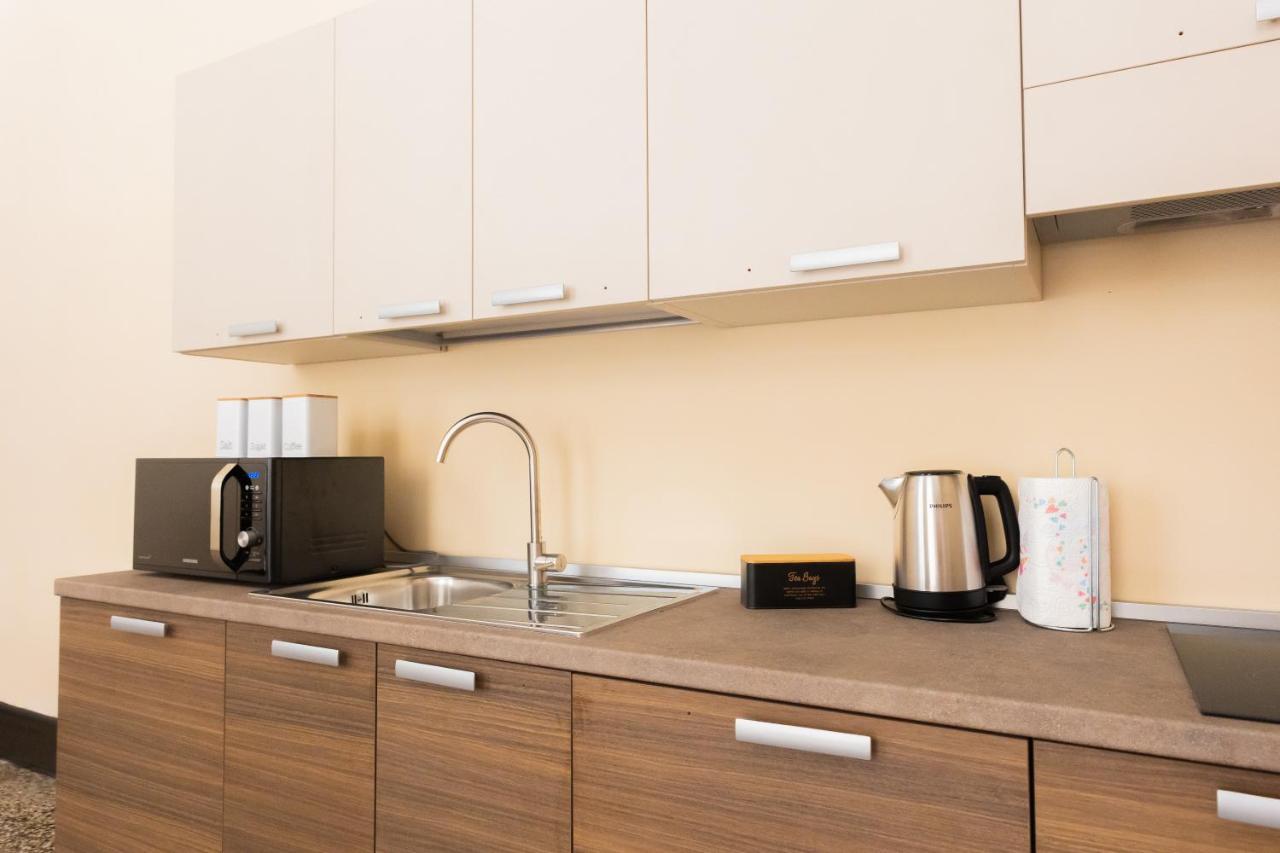 Aesthetic Loft 100m Acquario Apartment Genua